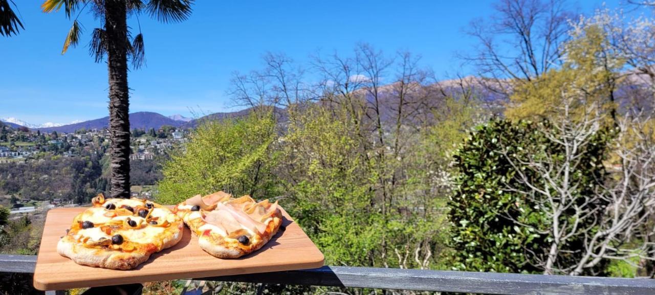 I Vallata Paradise I Free Parking - Garden&View - 10Minutes From Lugano Buitenkant foto