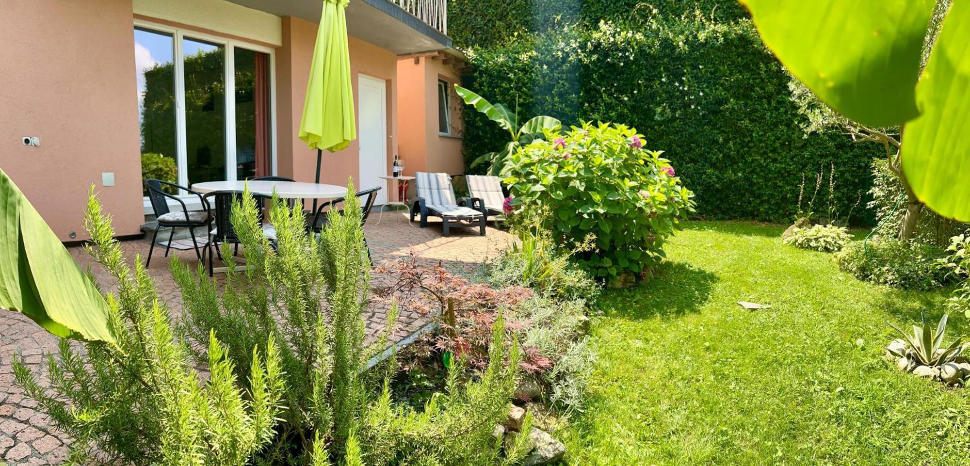 I Vallata Paradise I Free Parking - Garden&View - 10Minutes From Lugano Buitenkant foto